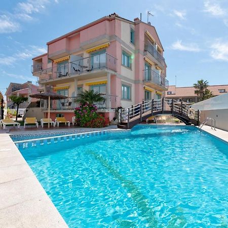 סנשנשו Duerming Velero Apartamentos מראה חיצוני תמונה