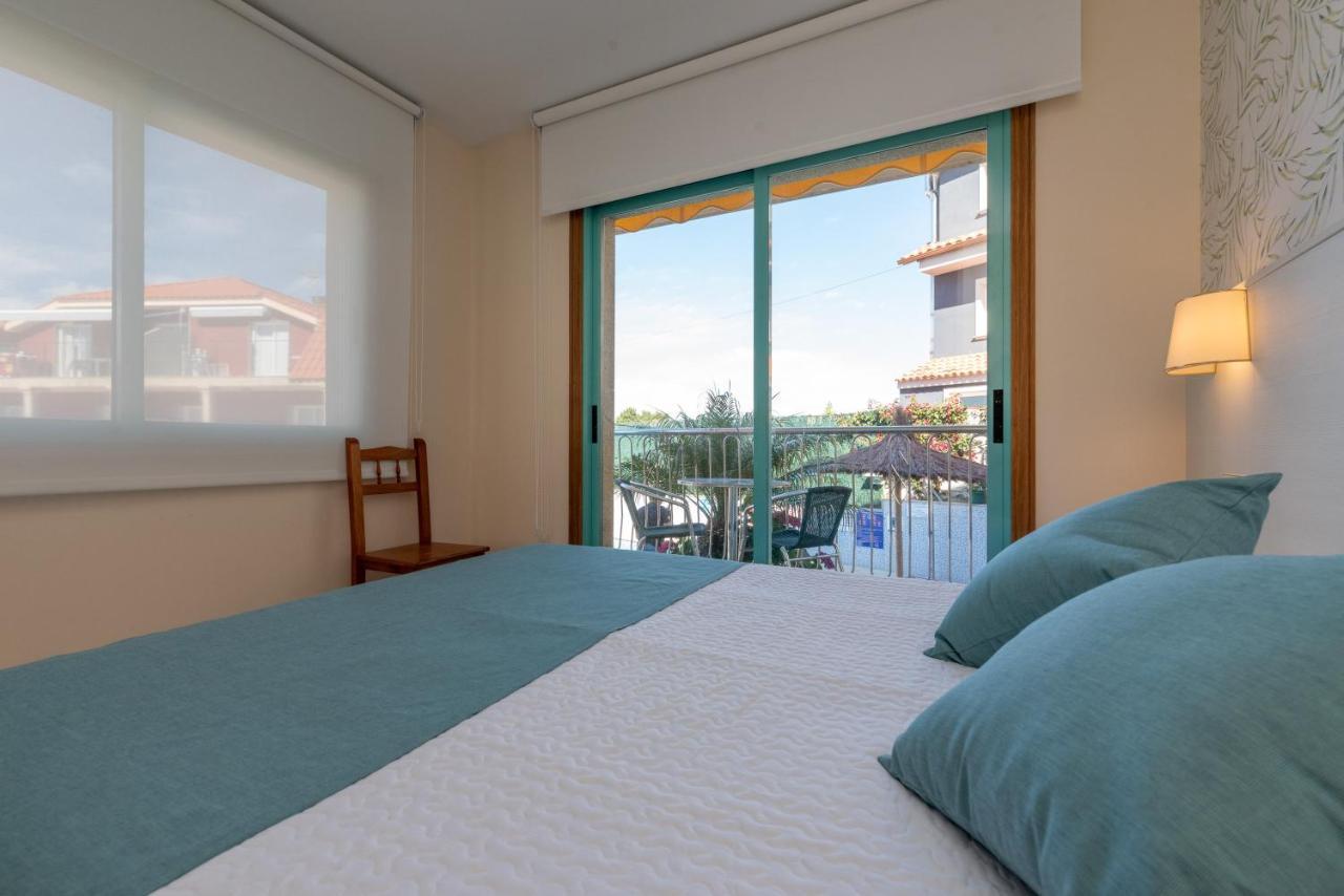 סנשנשו Duerming Velero Apartamentos מראה חיצוני תמונה
