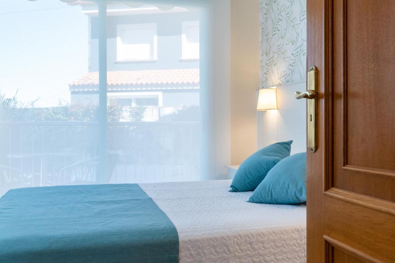 סנשנשו Duerming Velero Apartamentos מראה חיצוני תמונה