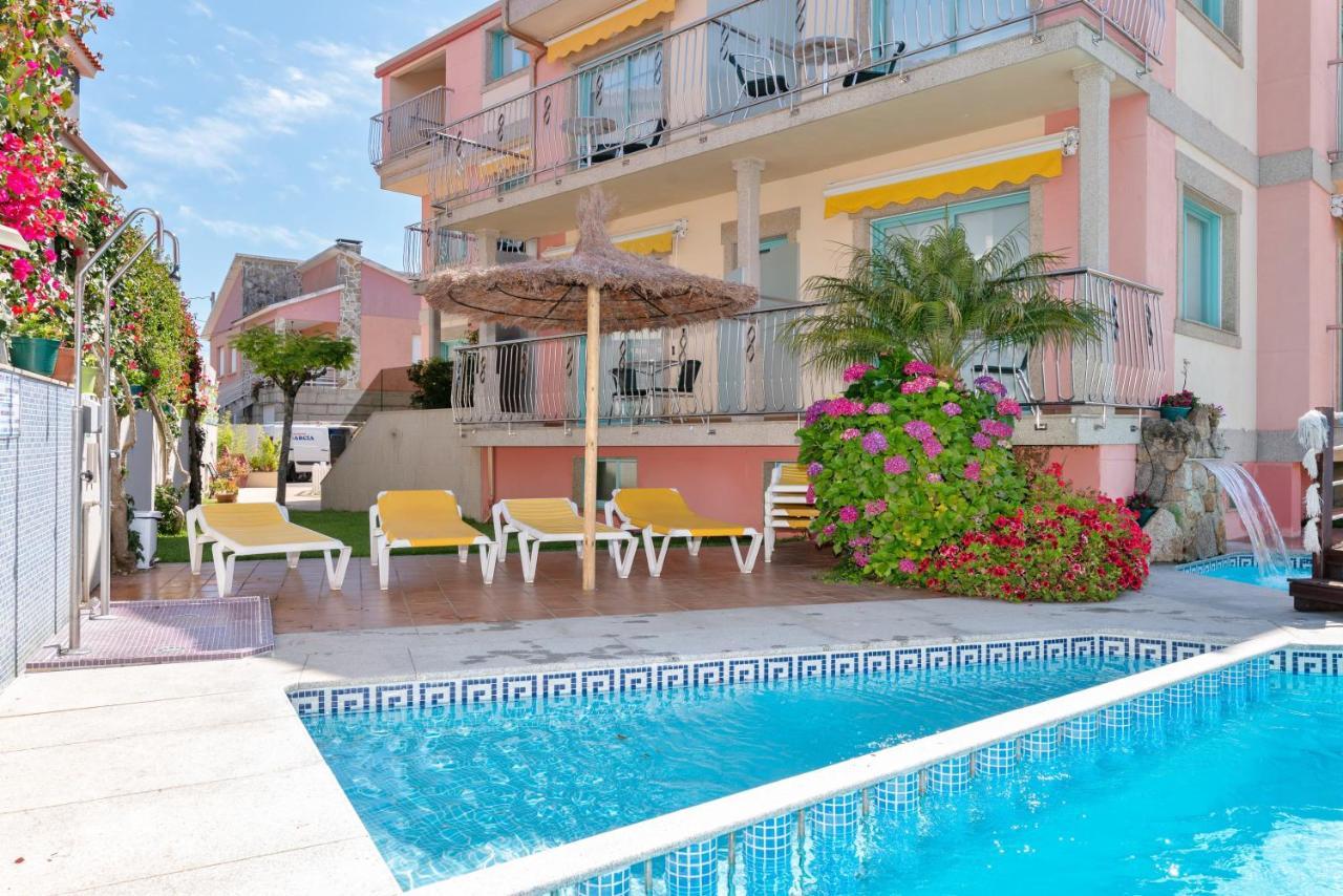 סנשנשו Duerming Velero Apartamentos מראה חיצוני תמונה