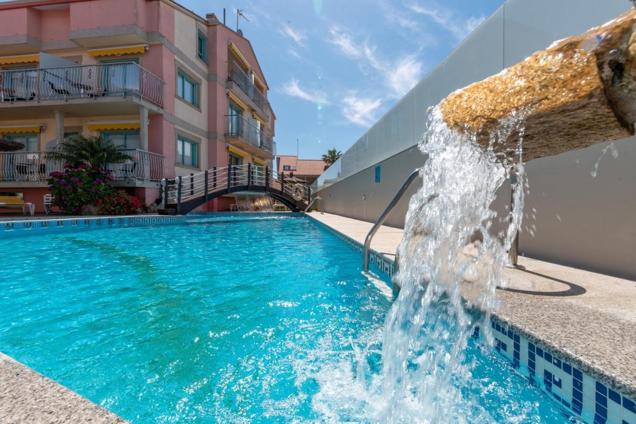סנשנשו Duerming Velero Apartamentos מראה חיצוני תמונה