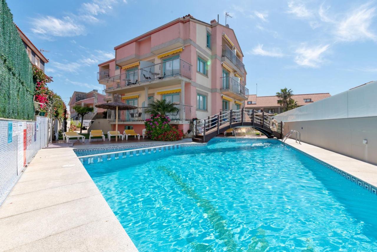 סנשנשו Duerming Velero Apartamentos מראה חיצוני תמונה