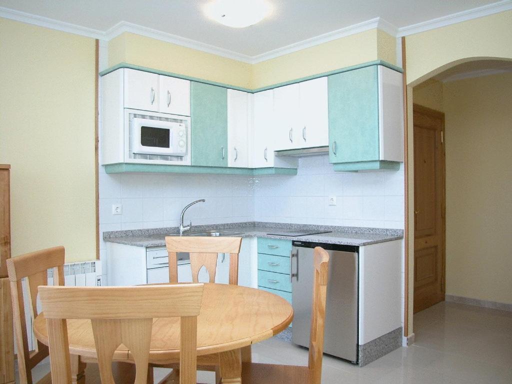 סנשנשו Duerming Velero Apartamentos מראה חיצוני תמונה