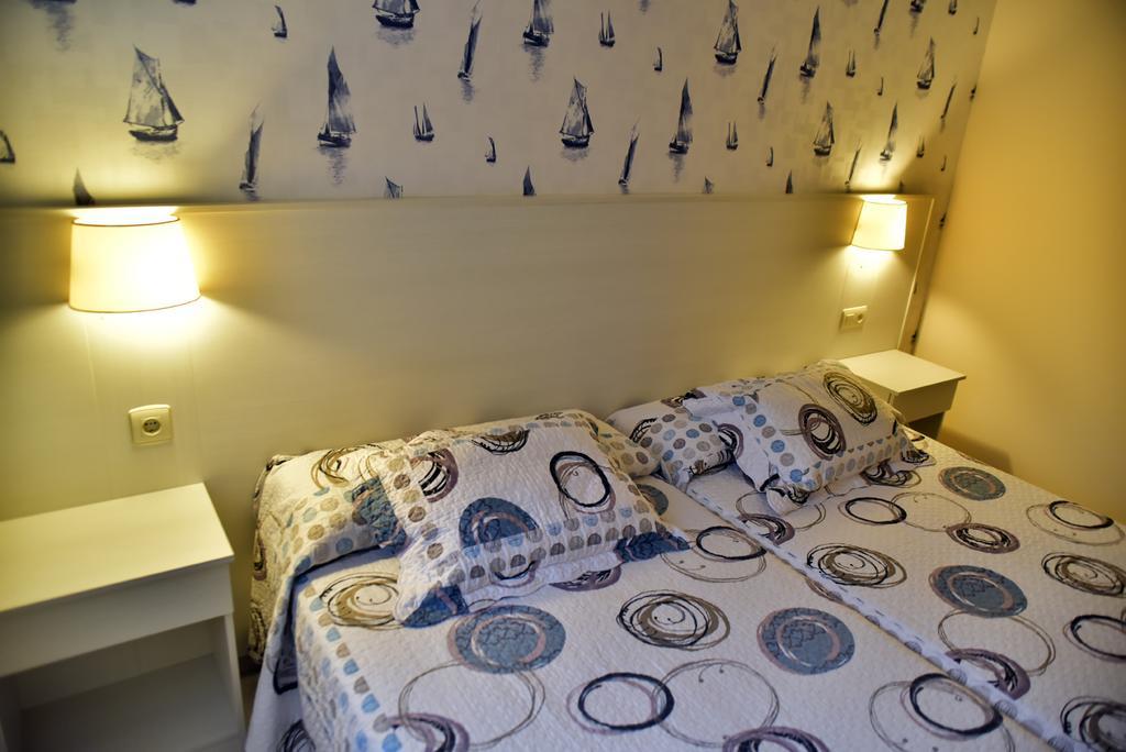 סנשנשו Duerming Velero Apartamentos מראה חיצוני תמונה