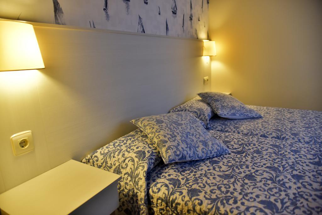סנשנשו Duerming Velero Apartamentos מראה חיצוני תמונה