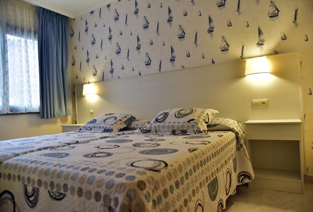סנשנשו Duerming Velero Apartamentos מראה חיצוני תמונה