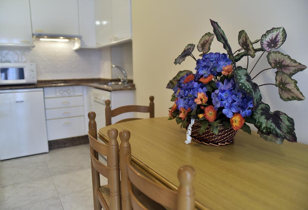 סנשנשו Duerming Velero Apartamentos מראה חיצוני תמונה