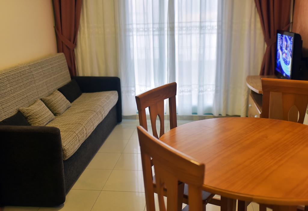 סנשנשו Duerming Velero Apartamentos מראה חיצוני תמונה