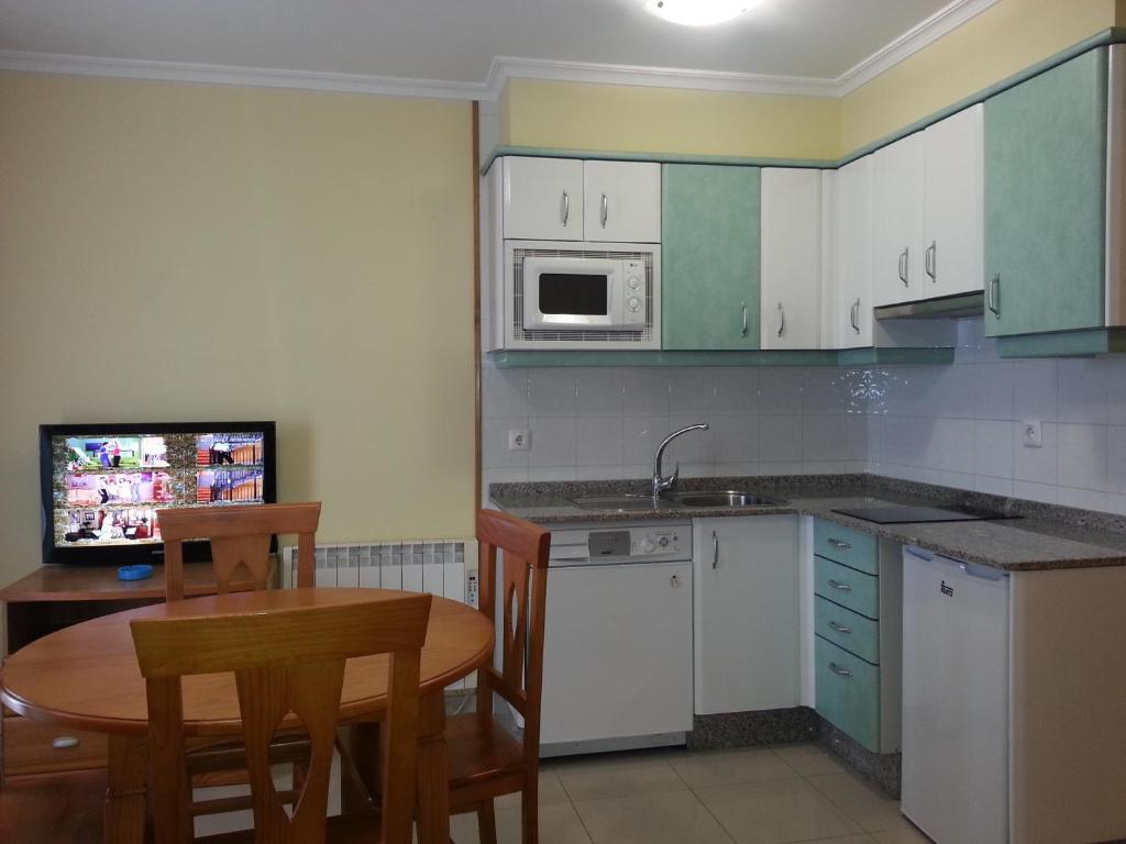 סנשנשו Duerming Velero Apartamentos מראה חיצוני תמונה