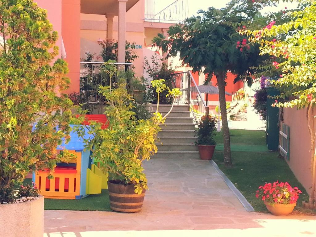 סנשנשו Duerming Velero Apartamentos מראה חיצוני תמונה