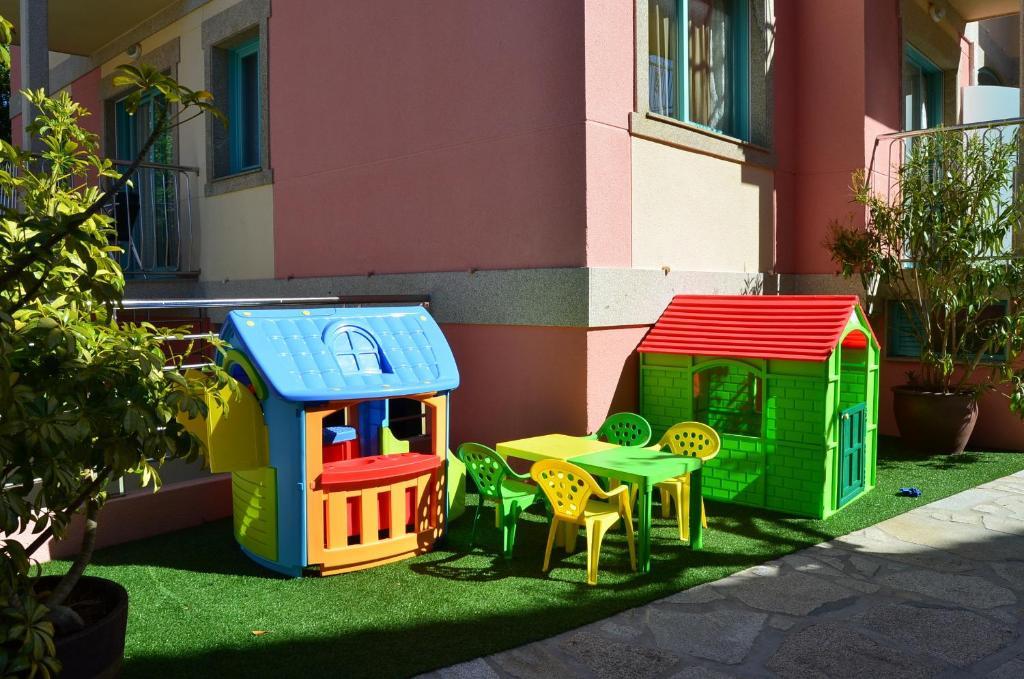 סנשנשו Duerming Velero Apartamentos מראה חיצוני תמונה