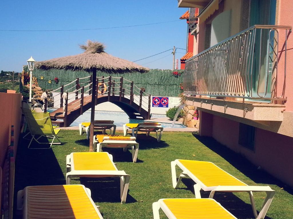 סנשנשו Duerming Velero Apartamentos מראה חיצוני תמונה