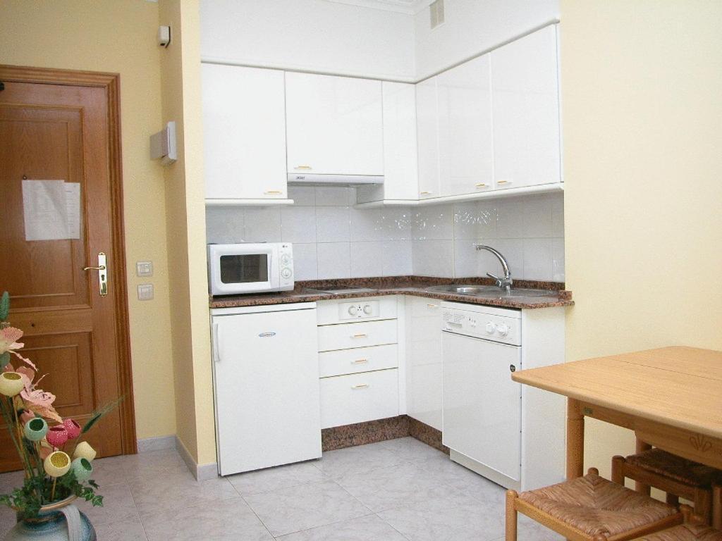 סנשנשו Duerming Velero Apartamentos מראה חיצוני תמונה