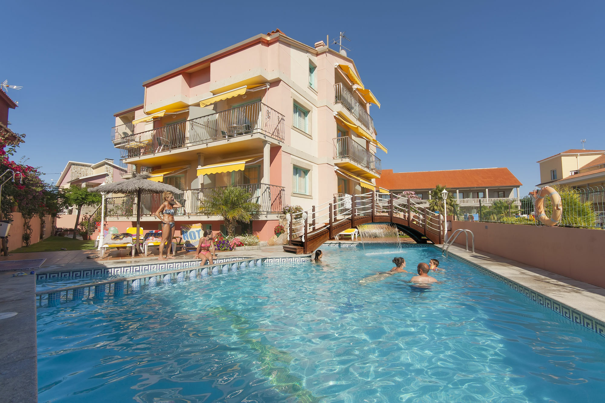 סנשנשו Duerming Velero Apartamentos מראה חיצוני תמונה