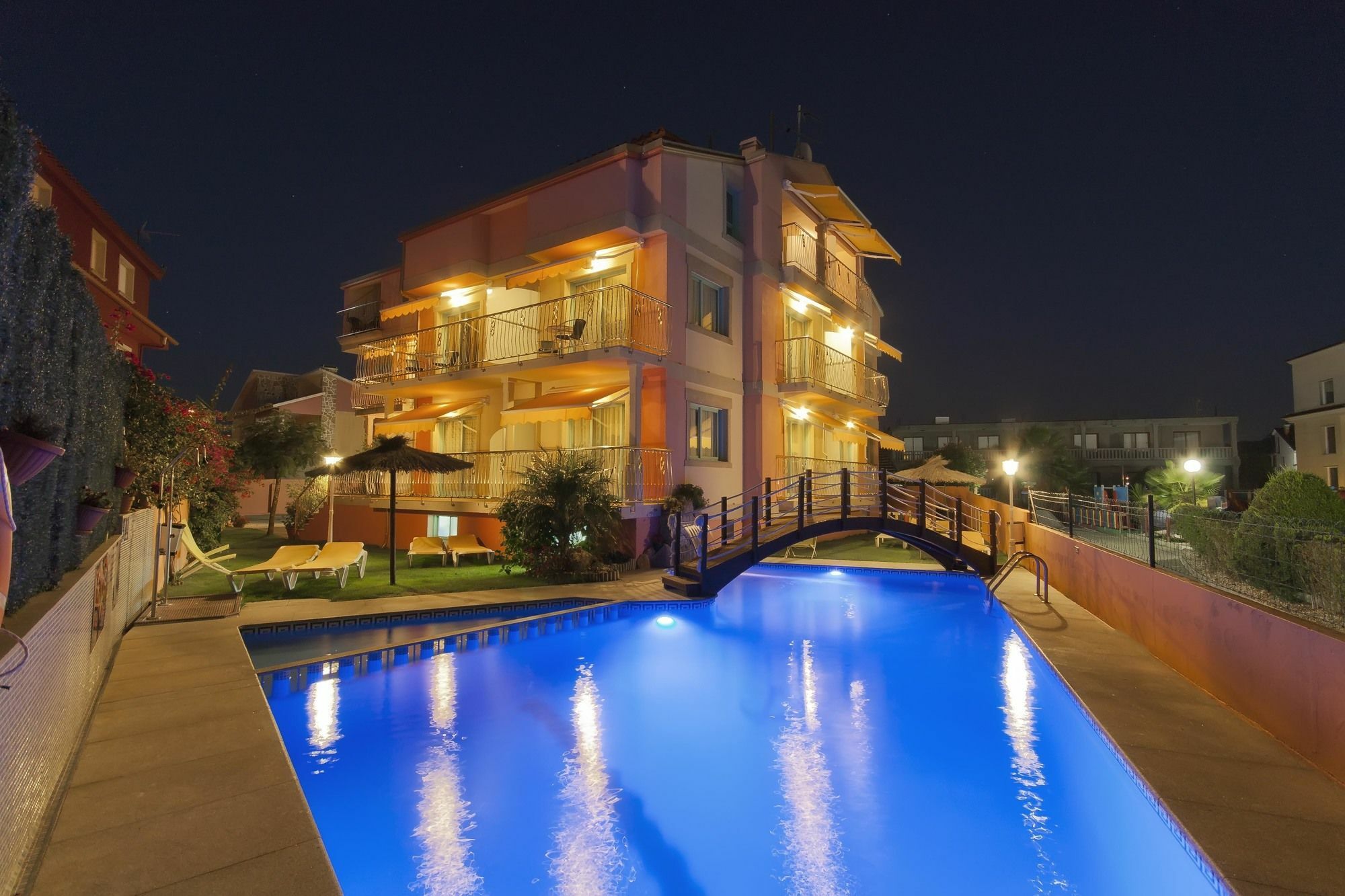 סנשנשו Duerming Velero Apartamentos מראה חיצוני תמונה