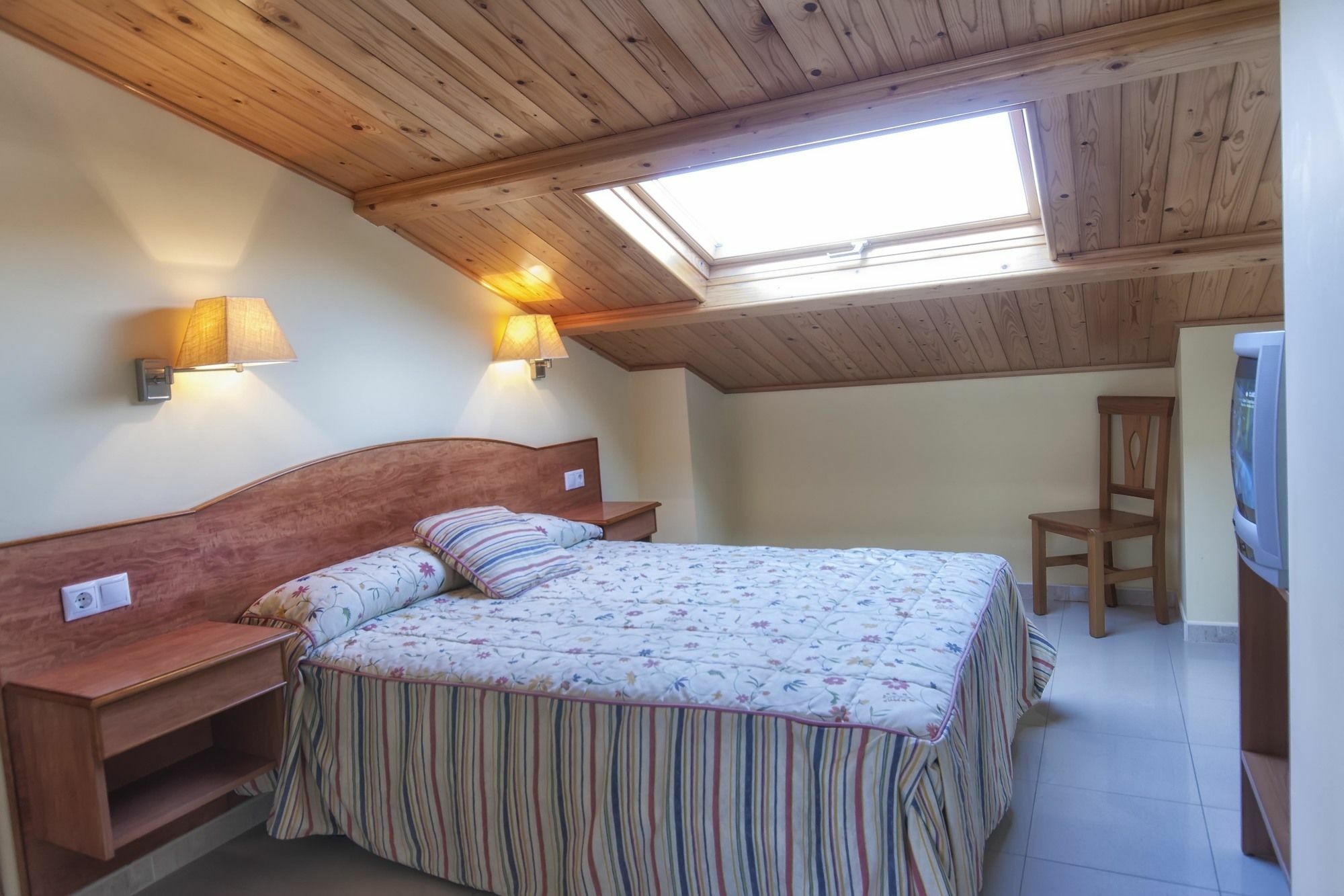 סנשנשו Duerming Velero Apartamentos מראה חיצוני תמונה