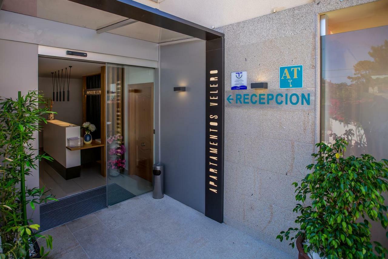 סנשנשו Duerming Velero Apartamentos מראה חיצוני תמונה