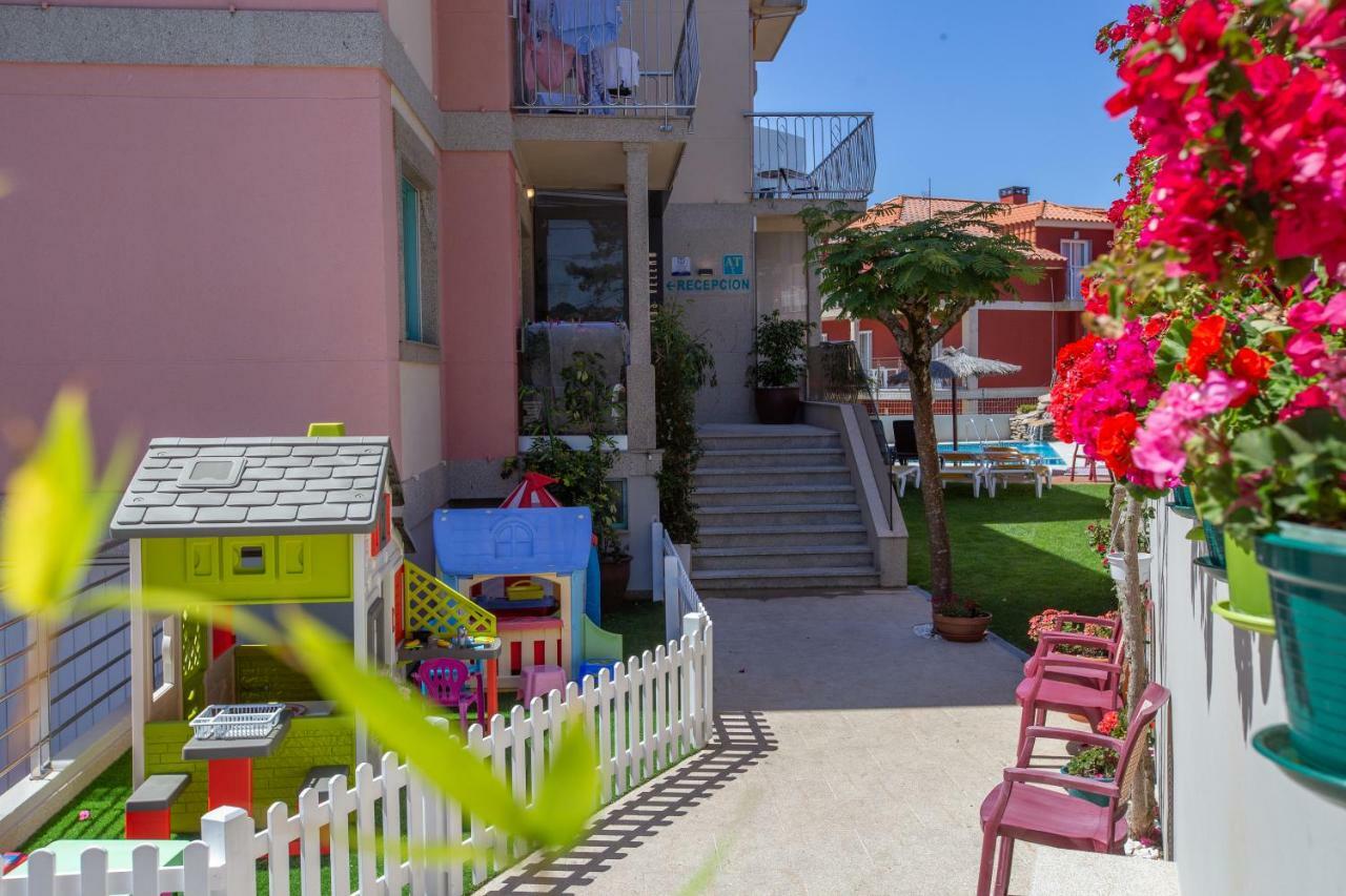 סנשנשו Duerming Velero Apartamentos מראה חיצוני תמונה