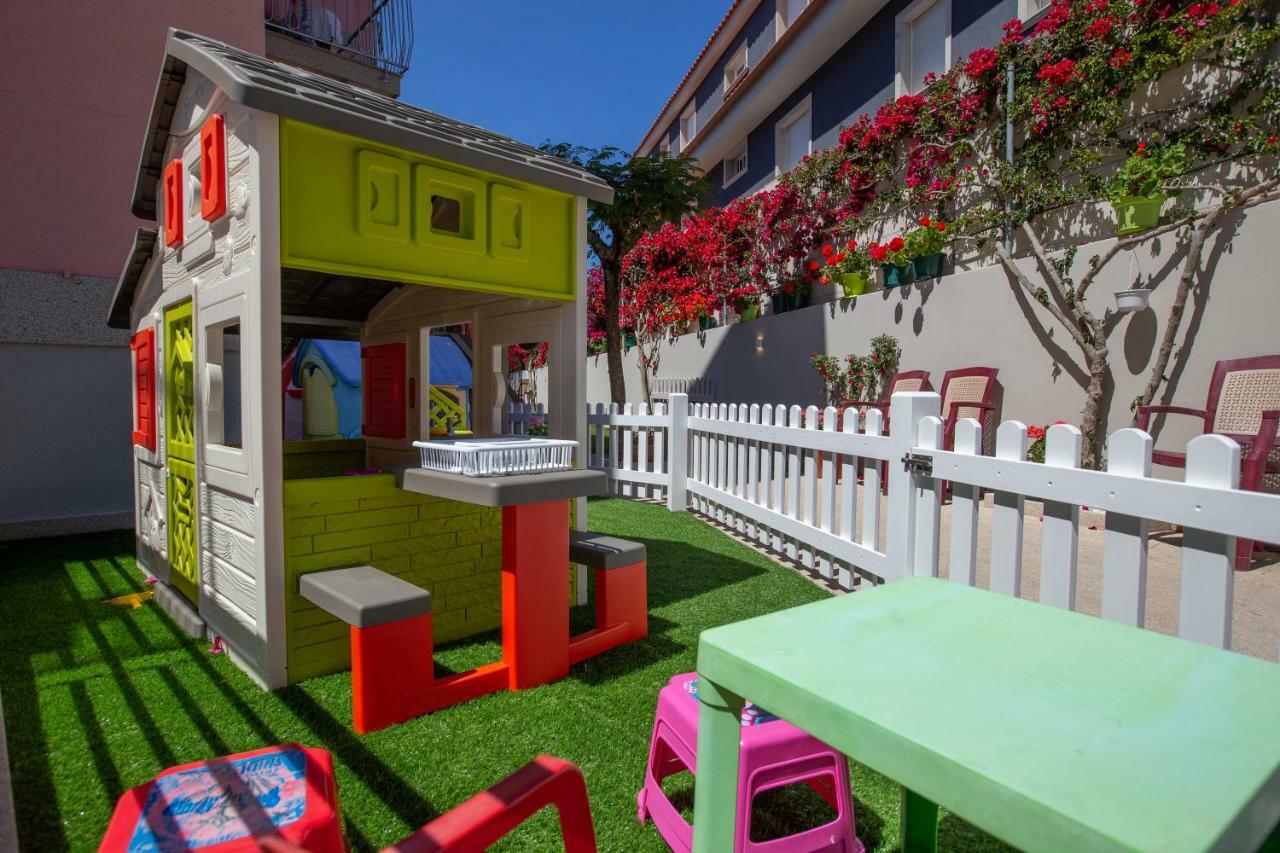 סנשנשו Duerming Velero Apartamentos מראה חיצוני תמונה