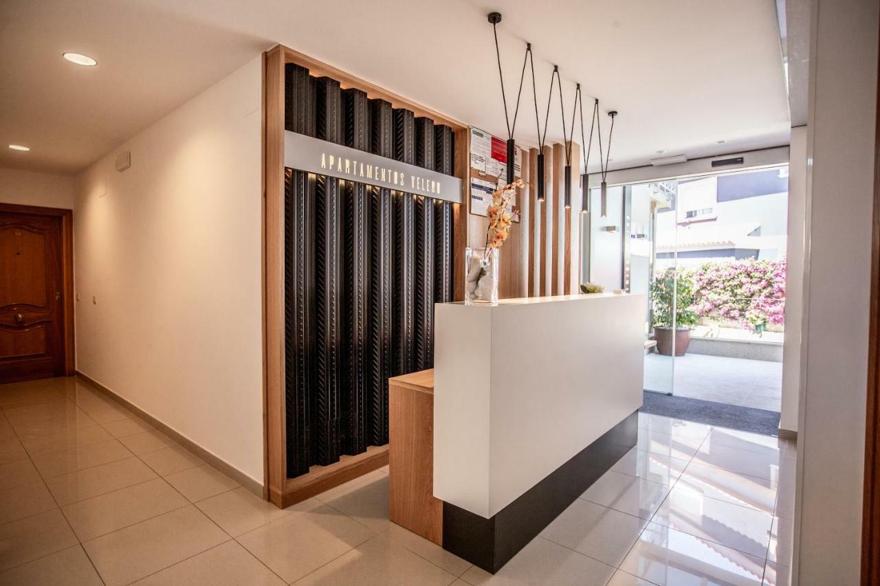 סנשנשו Duerming Velero Apartamentos מראה חיצוני תמונה