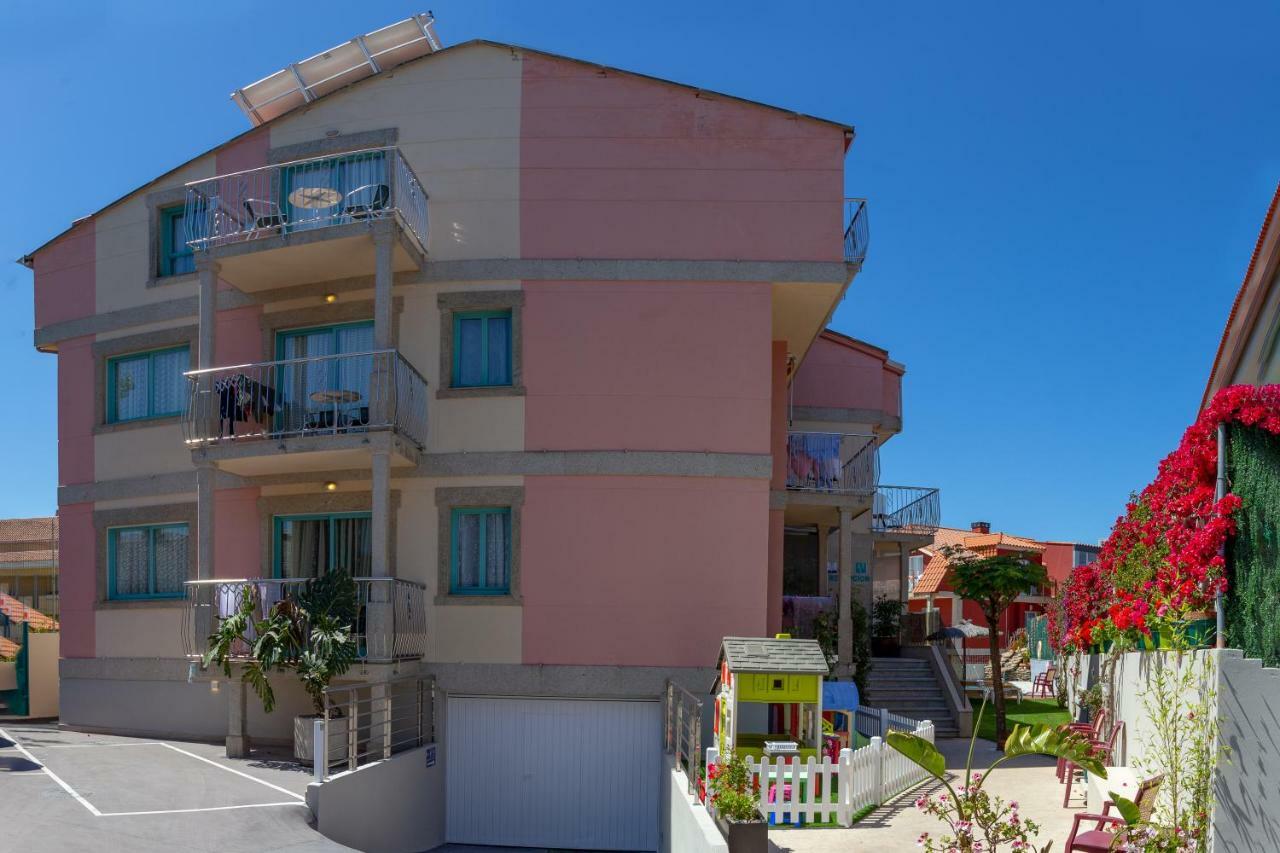 סנשנשו Duerming Velero Apartamentos מראה חיצוני תמונה
